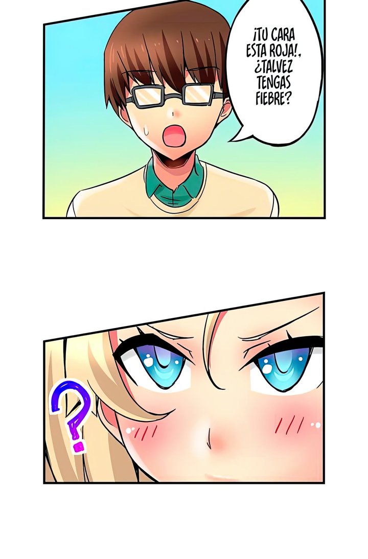Excited by My Tyrant Sister Capítulo 21 - Page 15