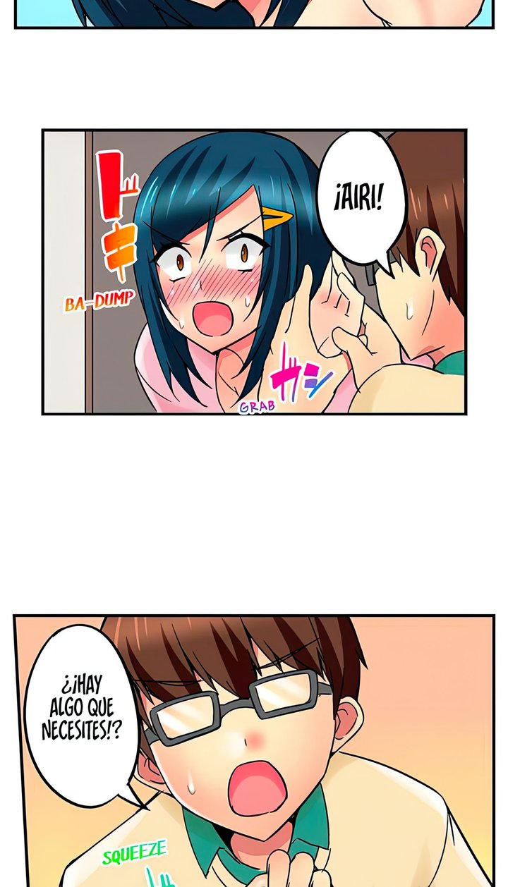 Excited by My Tyrant Sister Capítulo 21 - Page 18
