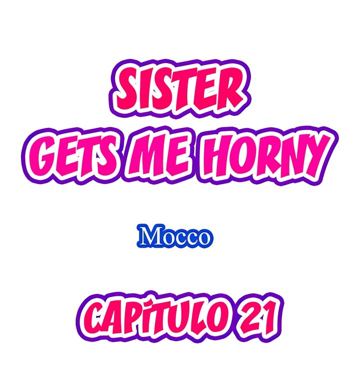 Excited by My Tyrant Sister Capítulo 21 - Page 2