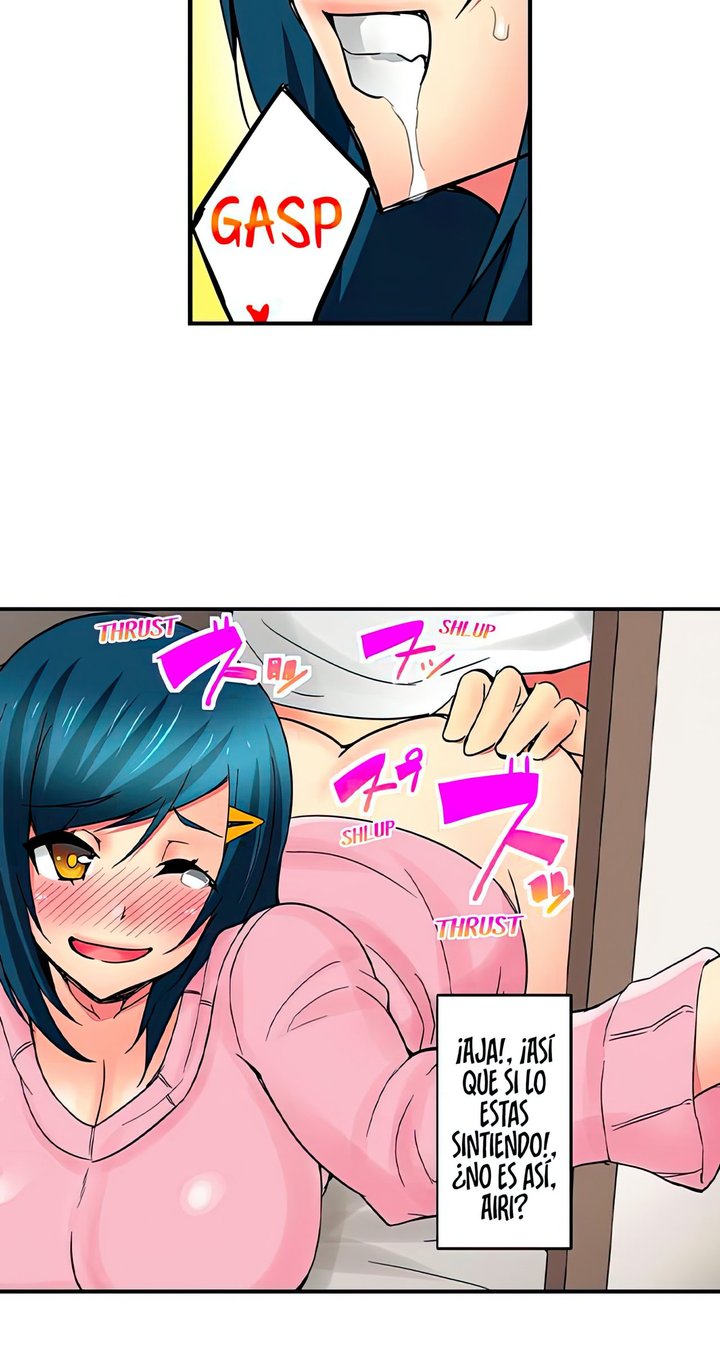 Excited by My Tyrant Sister Capítulo 21 - Page 26