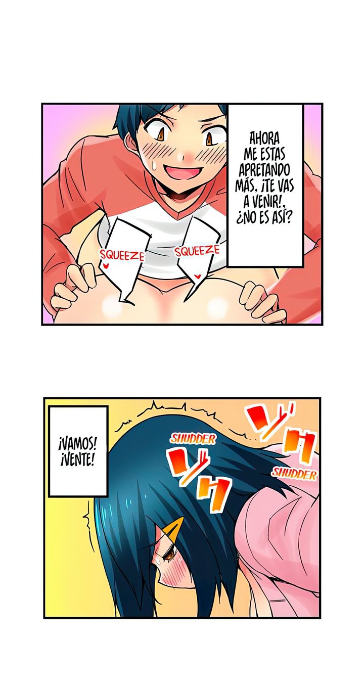Excited by My Tyrant Sister Capítulo 21 - Page 27