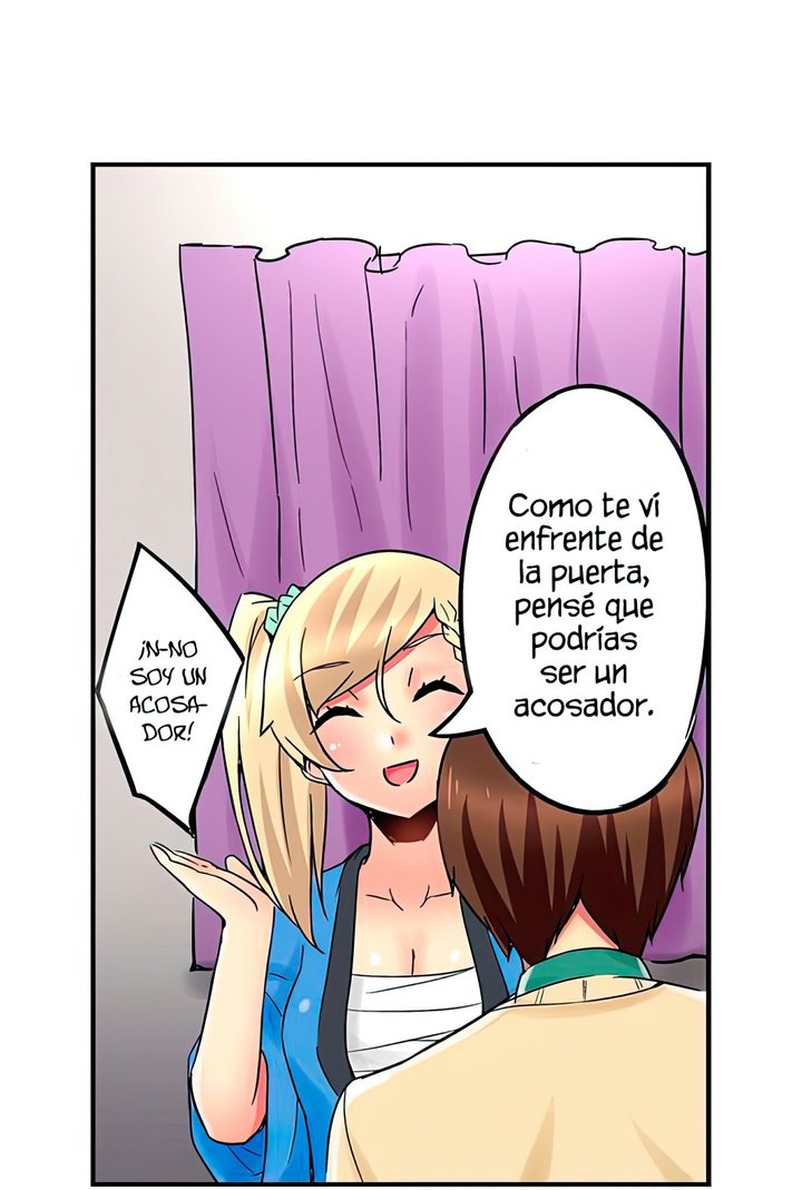 Excited by My Tyrant Sister Capítulo 21 - Page 3