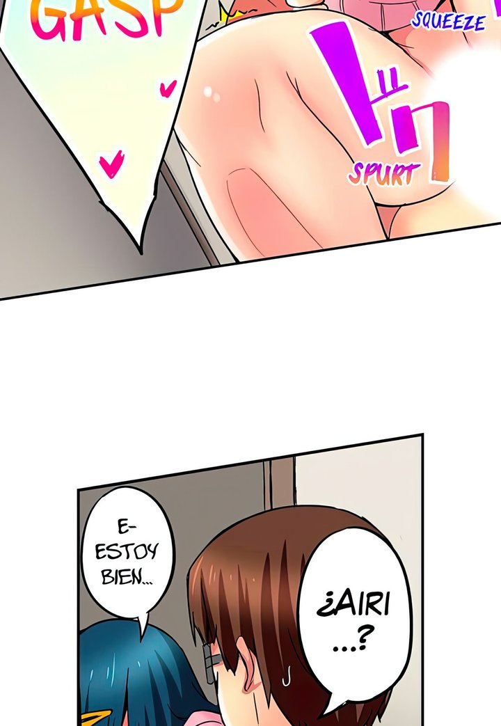 Excited by My Tyrant Sister Capítulo 21 - Page 30