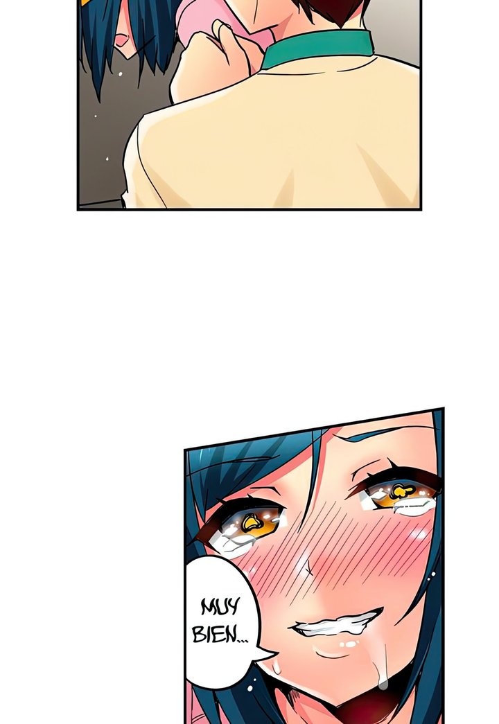 Excited by My Tyrant Sister Capítulo 21 - Page 31