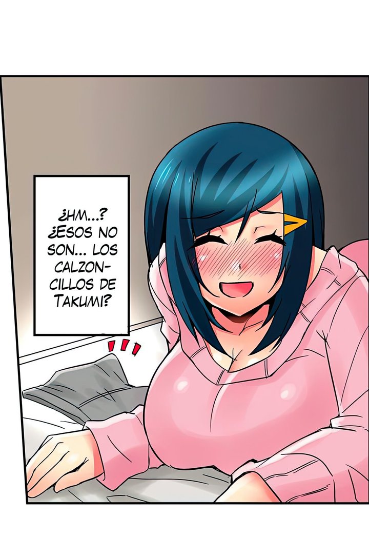 Excited by My Tyrant Sister Capítulo 21 - Page 33
