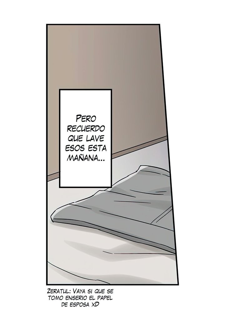 Excited by My Tyrant Sister Capítulo 21 - Page 34
