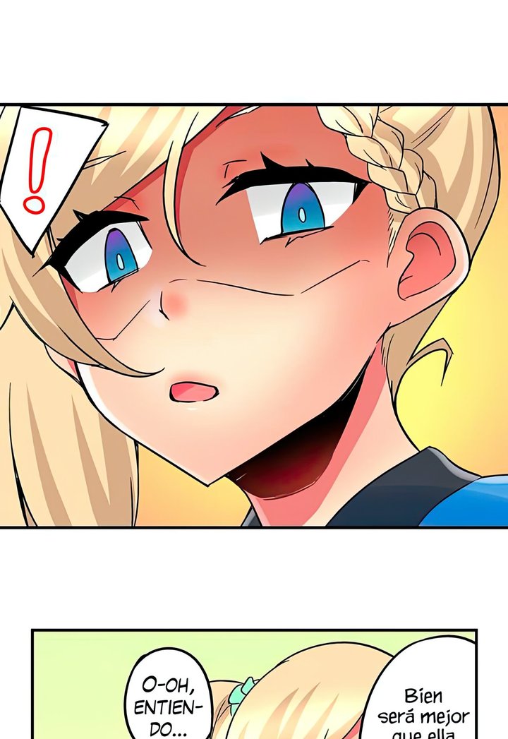 Excited by My Tyrant Sister Capítulo 21 - Page 35