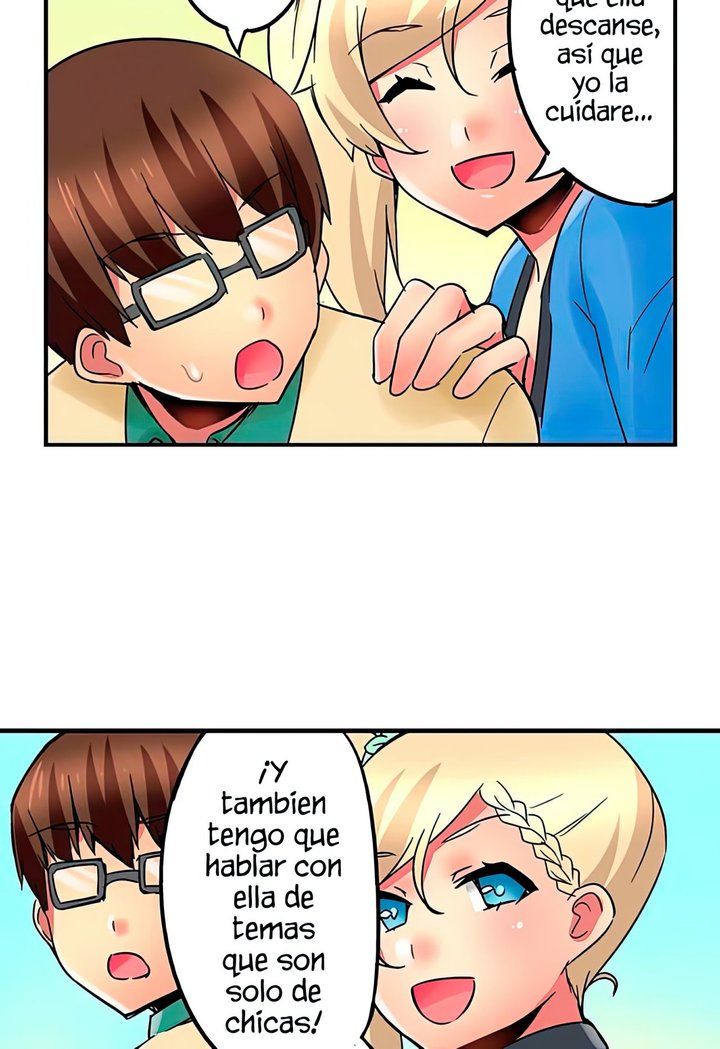 Excited by My Tyrant Sister Capítulo 21 - Page 36
