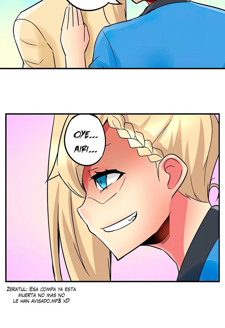 Excited by My Tyrant Sister Capítulo 21 - Page 37