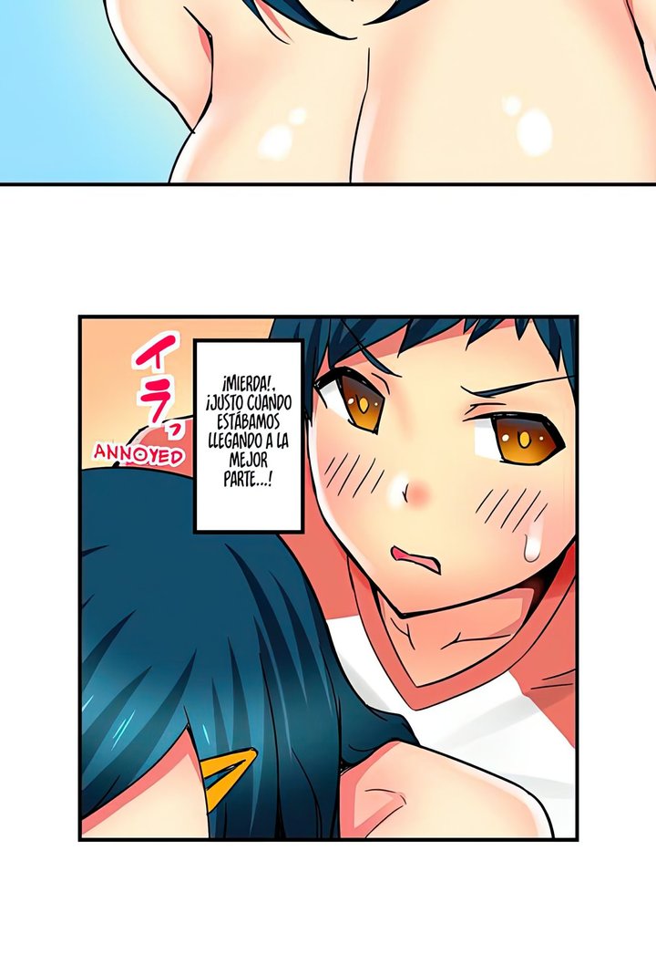 Excited by My Tyrant Sister Capítulo 21 - Page 7