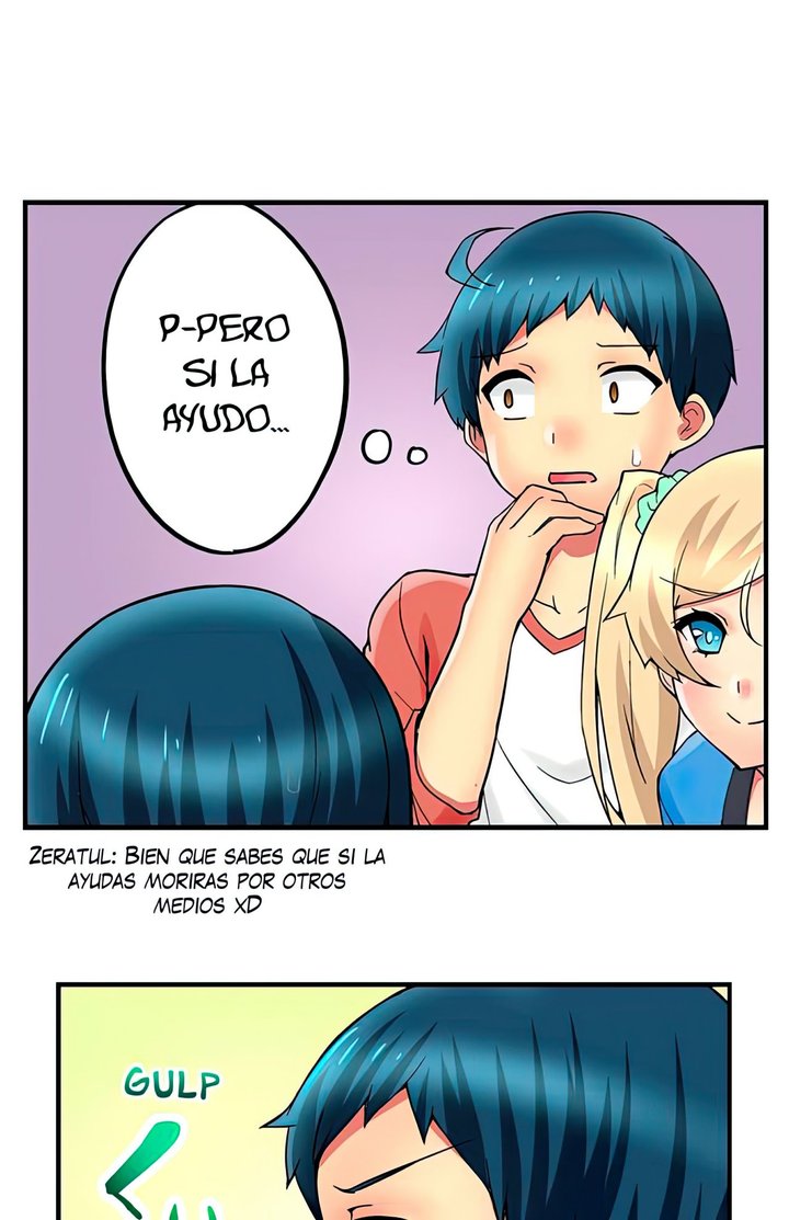 Excited by My Tyrant Sister Capítulo 22 - Page 14