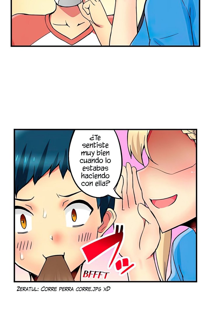 Excited by My Tyrant Sister Capítulo 22 - Page 16