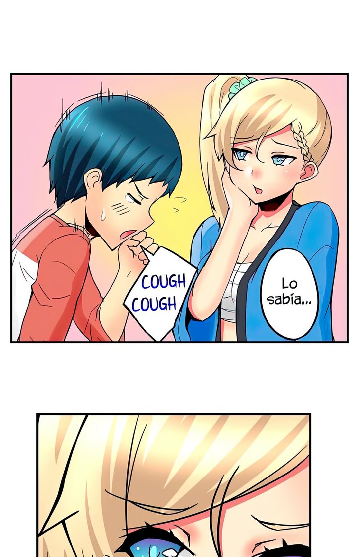Excited by My Tyrant Sister Capítulo 22 - Page 17