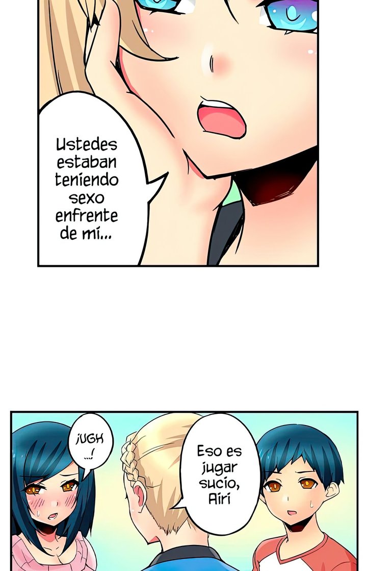 Excited by My Tyrant Sister Capítulo 22 - Page 18