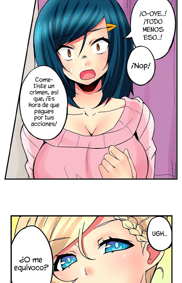 Excited by My Tyrant Sister Capítulo 22 - Page 20