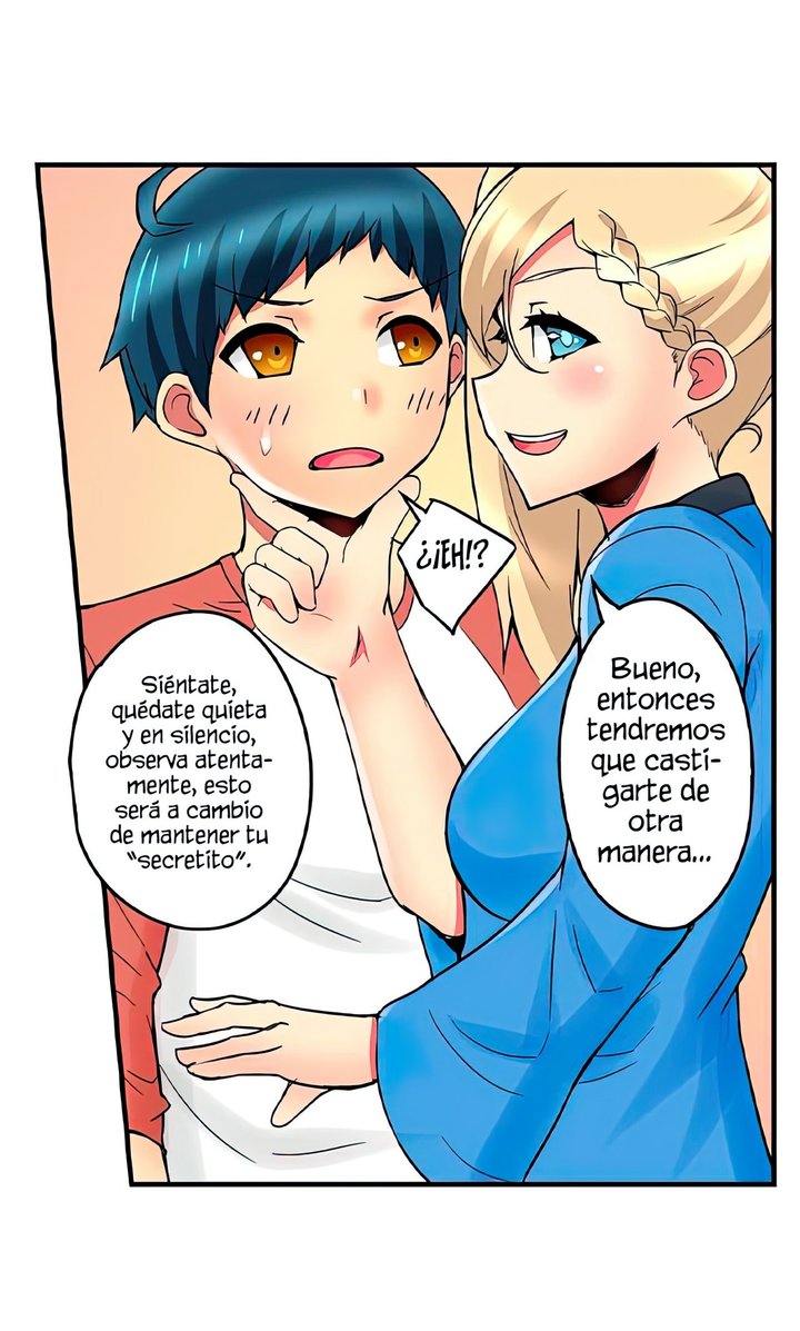 Excited by My Tyrant Sister Capítulo 22 - Page 22