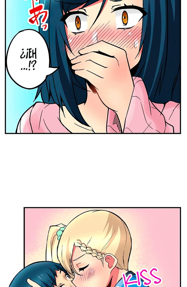 Excited by My Tyrant Sister Capítulo 22 - Page 27