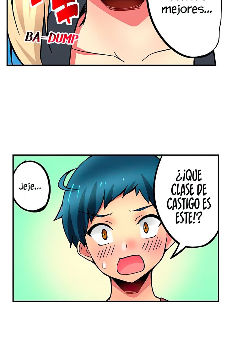 Excited by My Tyrant Sister Capítulo 22 - Page 30