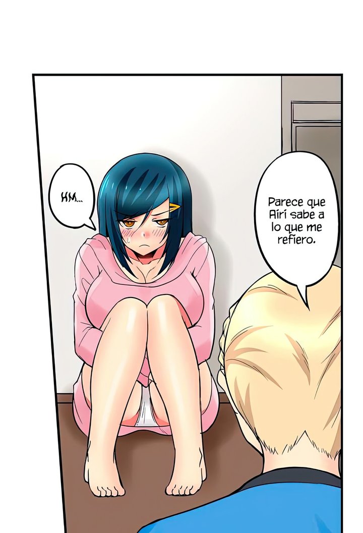 Excited by My Tyrant Sister Capítulo 22 - Page 31