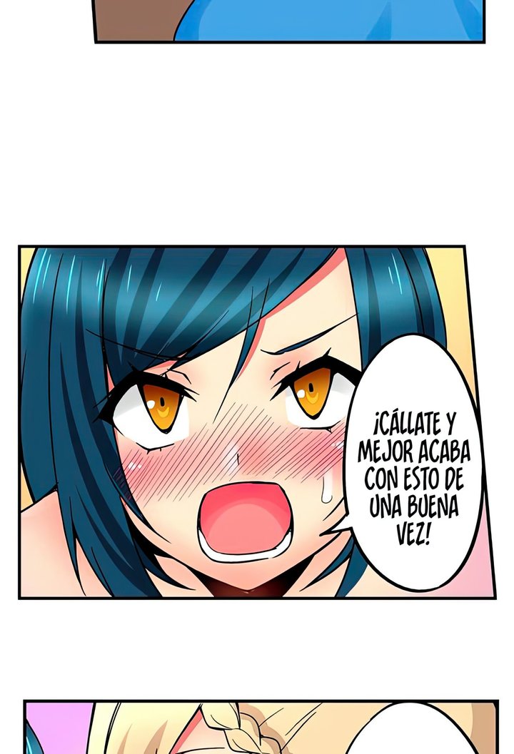 Excited by My Tyrant Sister Capítulo 22 - Page 32