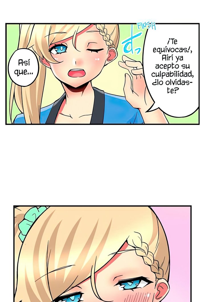 Excited by My Tyrant Sister Capítulo 22 - Page 34