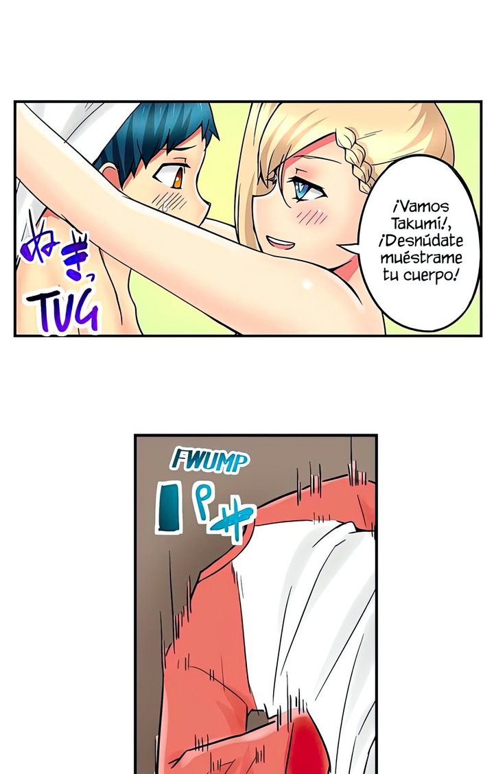 Excited by My Tyrant Sister Capítulo 22 - Page 36