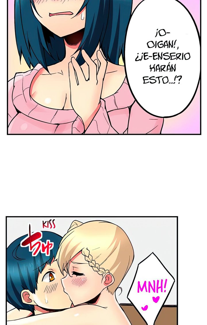 Excited by My Tyrant Sister Capítulo 22 - Page 38