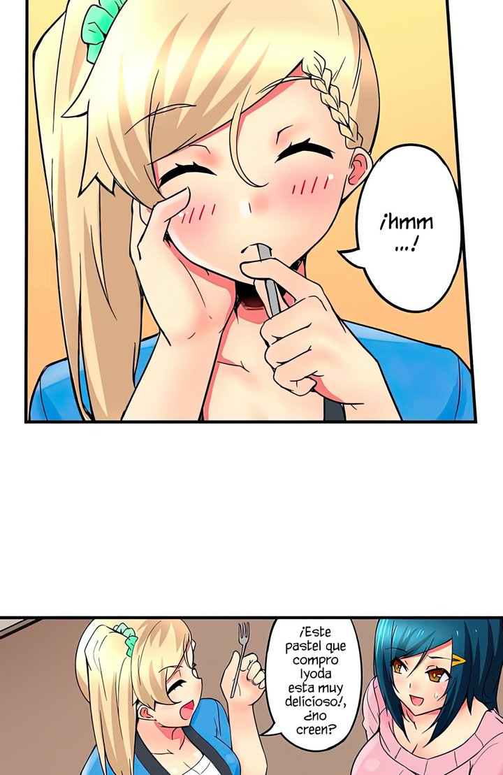 Excited by My Tyrant Sister Capítulo 22 - Page 4