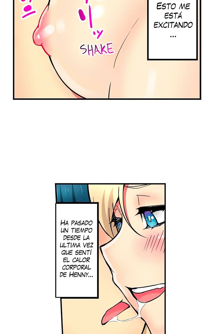 Excited by My Tyrant Sister Capítulo 22 - Page 40