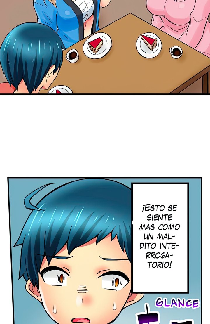 Excited by My Tyrant Sister Capítulo 22 - Page 5