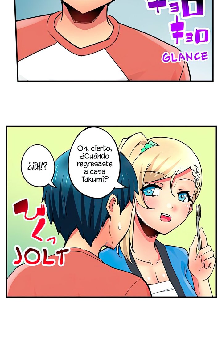 Excited by My Tyrant Sister Capítulo 22 - Page 6