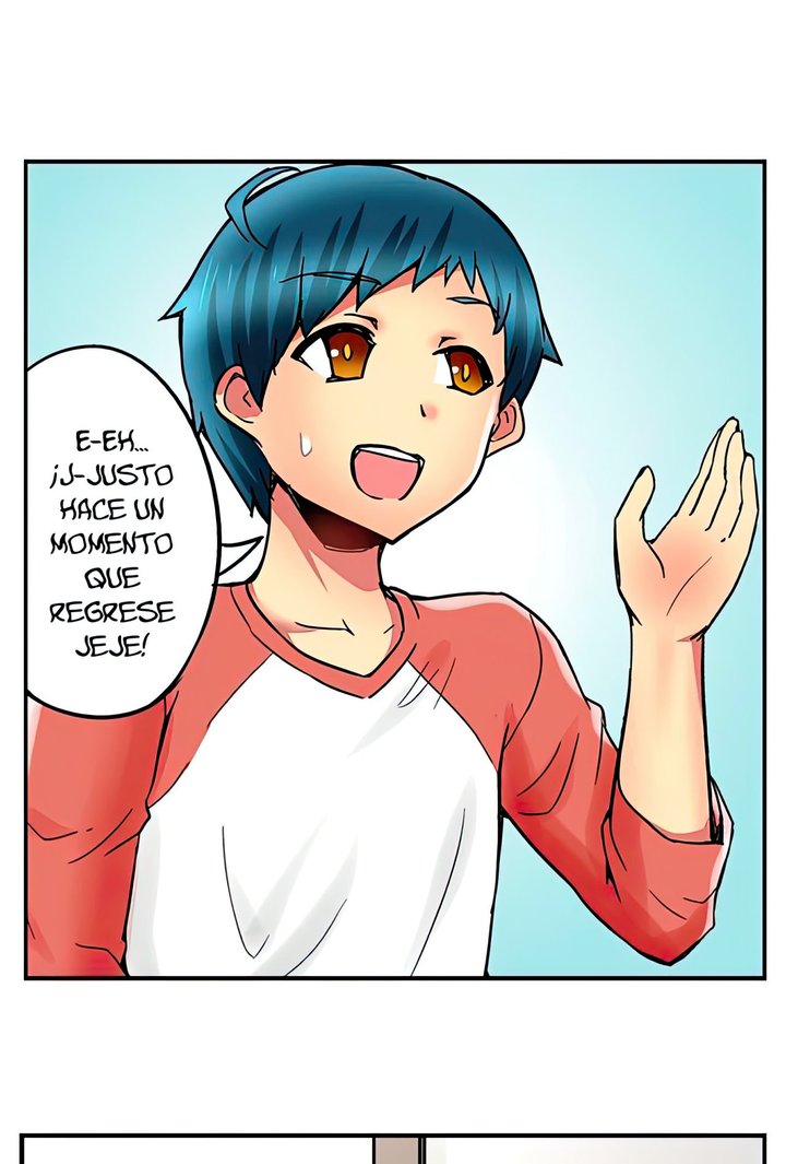Excited by My Tyrant Sister Capítulo 22 - Page 7