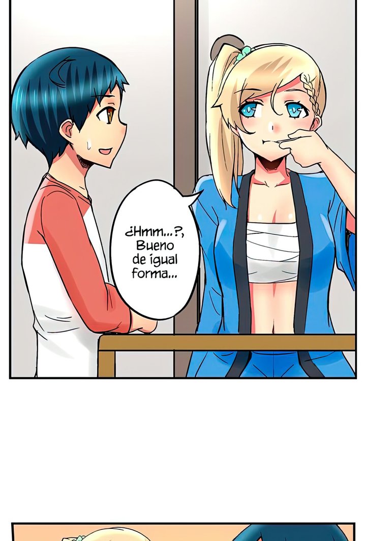 Excited by My Tyrant Sister Capítulo 22 - Page 8
