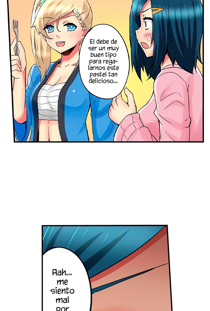 Excited by My Tyrant Sister Capítulo 22 - Page 9