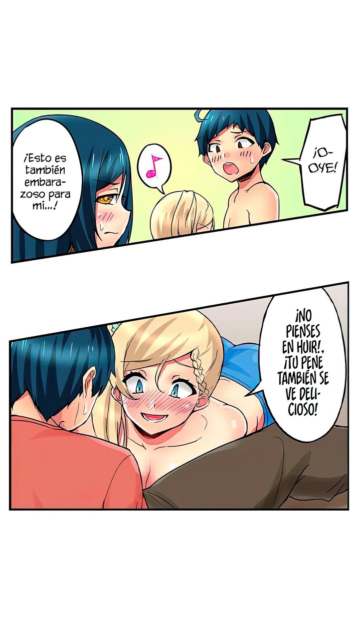 Excited by My Tyrant Sister Capítulo 23 - Page 10