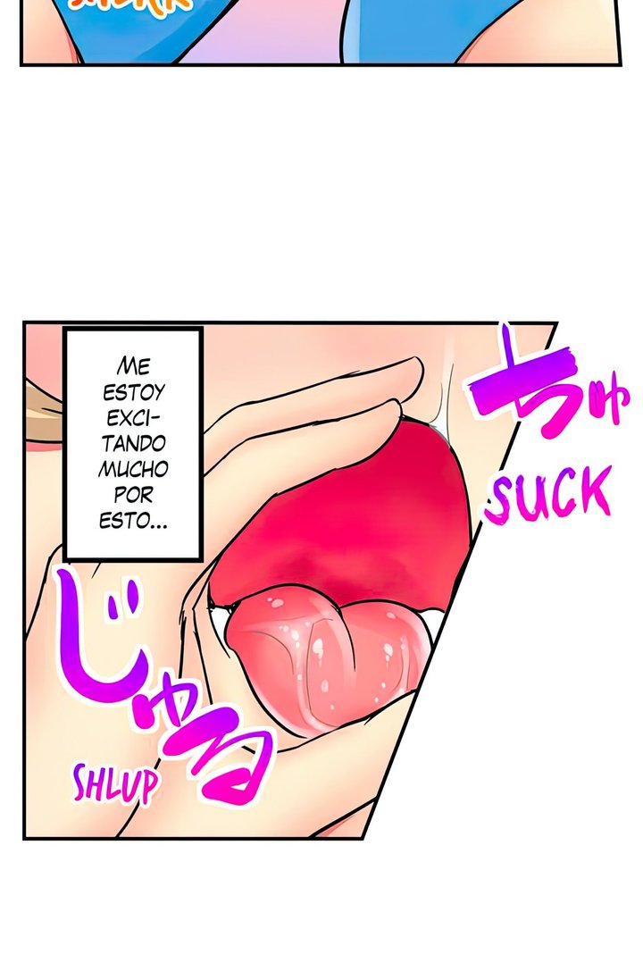 Excited by My Tyrant Sister Capítulo 23 - Page 16