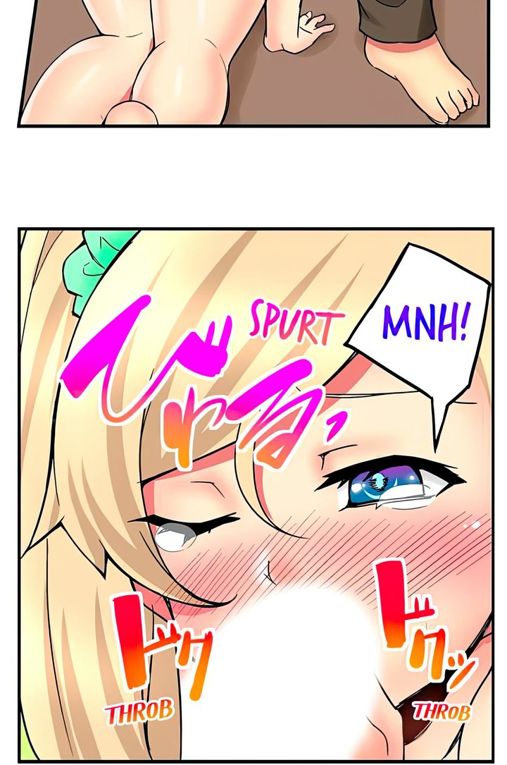 Excited by My Tyrant Sister Capítulo 23 - Page 18