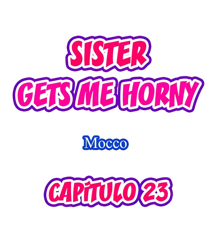 Excited by My Tyrant Sister Capítulo 23 - Page 2