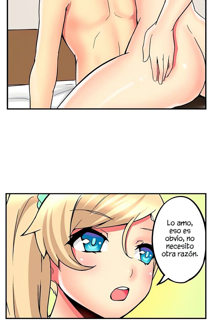 Excited by My Tyrant Sister Capítulo 23 - Page 24