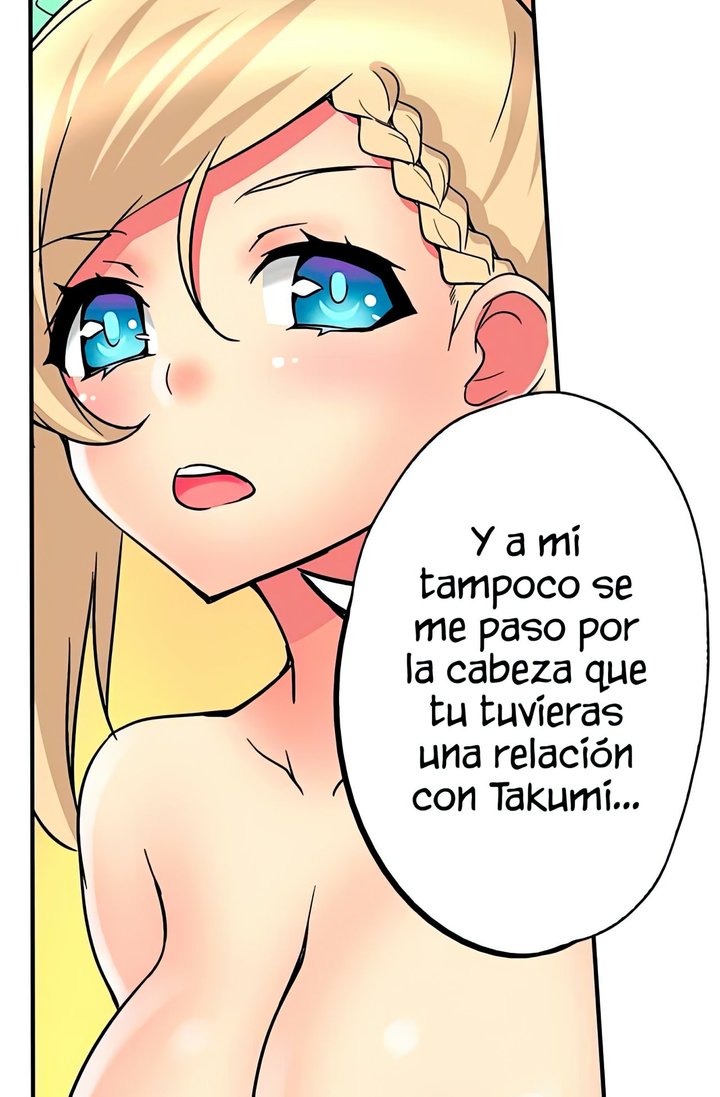 Excited by My Tyrant Sister Capítulo 23 - Page 26
