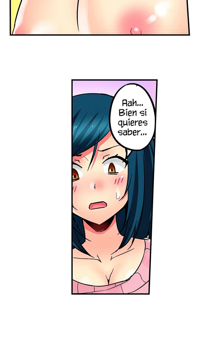Excited by My Tyrant Sister Capítulo 23 - Page 27