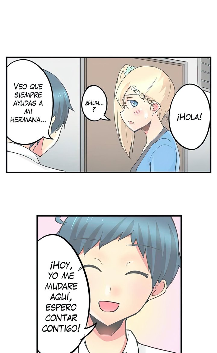 Excited by My Tyrant Sister Capítulo 23 - Page 30