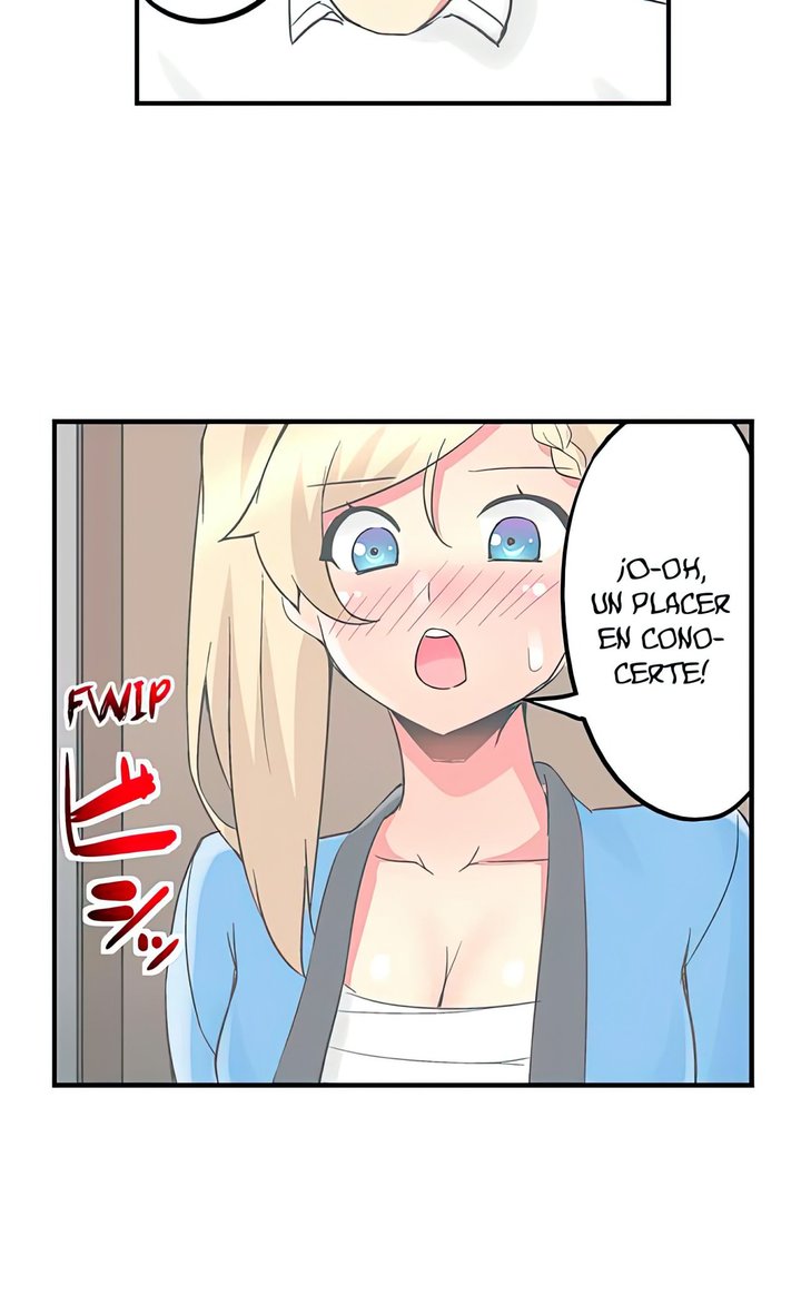 Excited by My Tyrant Sister Capítulo 23 - Page 31