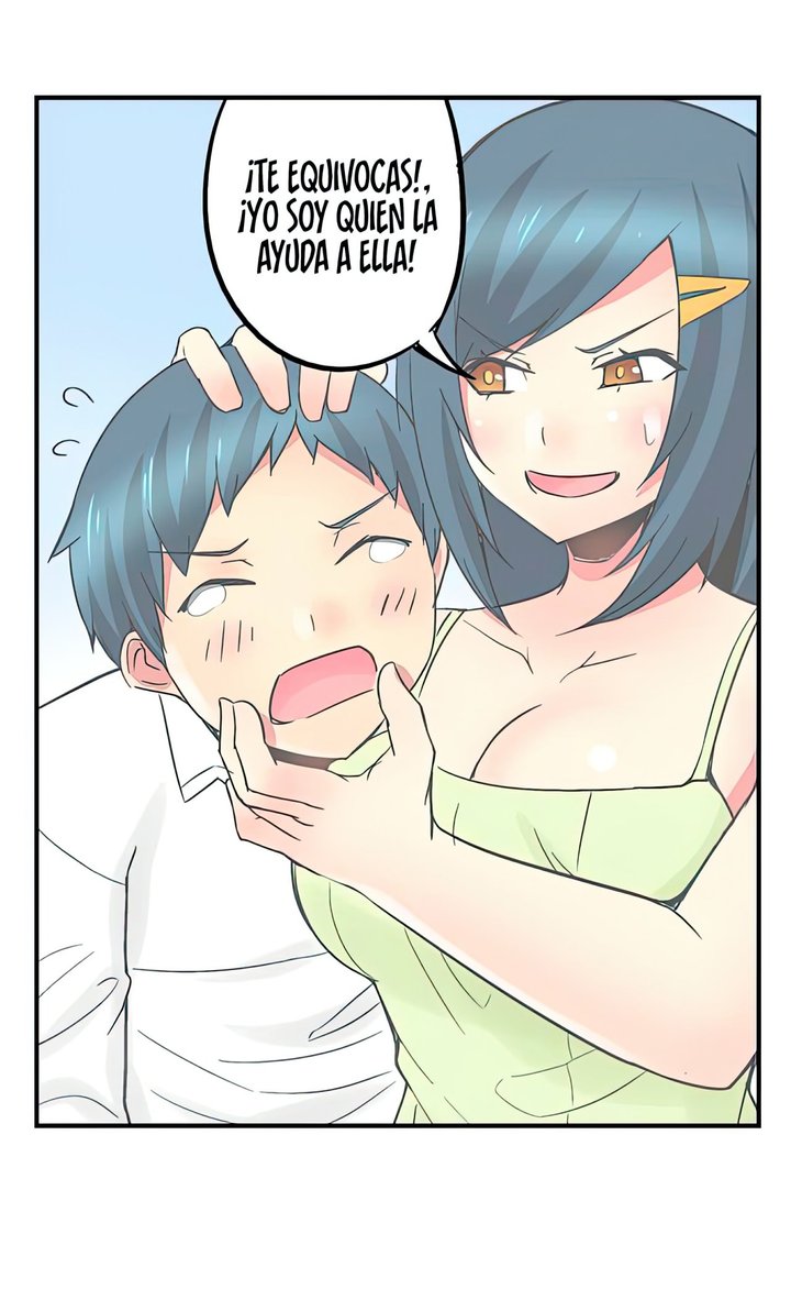 Excited by My Tyrant Sister Capítulo 23 - Page 32