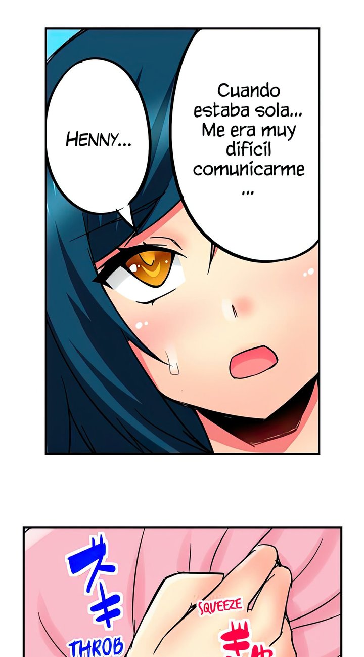 Excited by My Tyrant Sister Capítulo 23 - Page 34