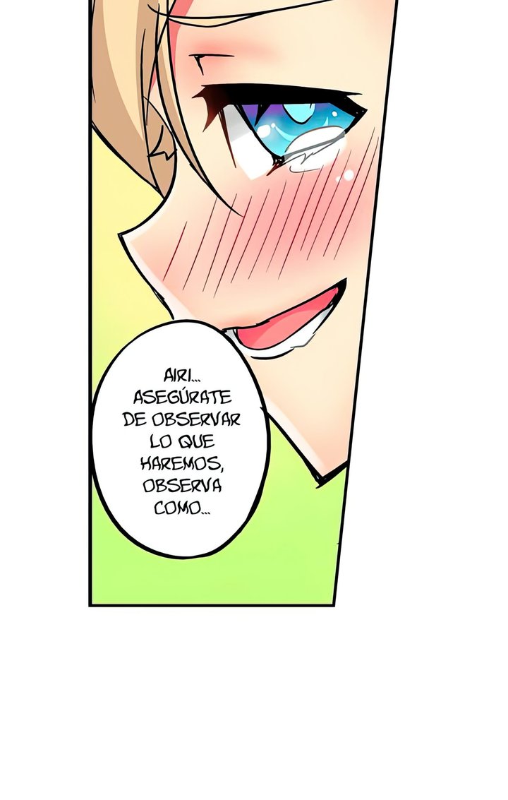 Excited by My Tyrant Sister Capítulo 23 - Page 38