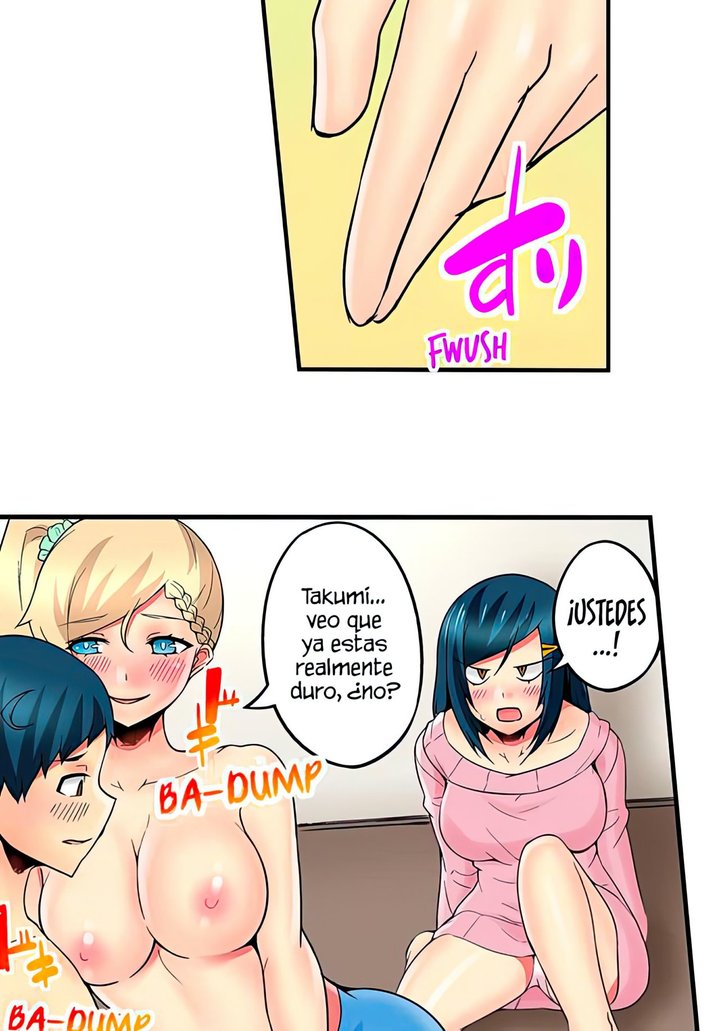 Excited by My Tyrant Sister Capítulo 23 - Page 5