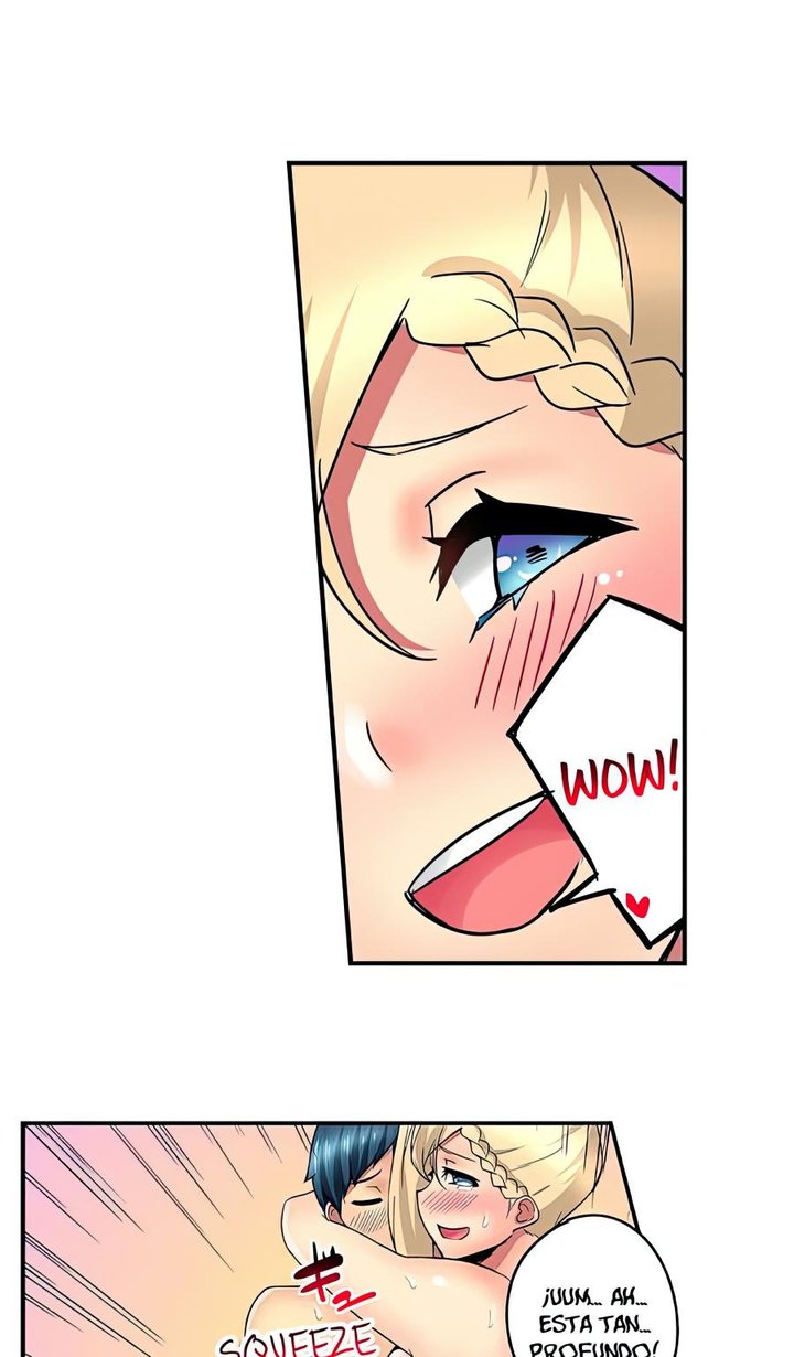 Excited by My Tyrant Sister Capítulo 24 - Page 3