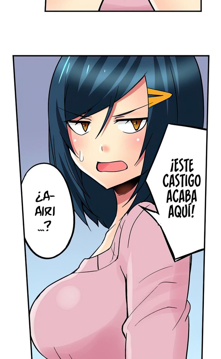 Excited by My Tyrant Sister Capítulo 24 - Page 33