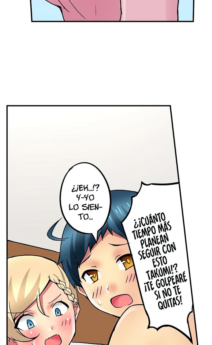 Excited by My Tyrant Sister Capítulo 24 - Page 34